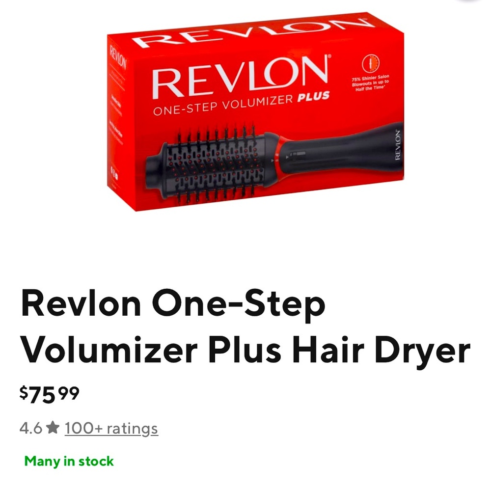 Reckon brush- brand new !